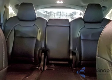 2017 Acura Mdx Technology из США, поврежденный, VIN 5FRYD4H55HB022165